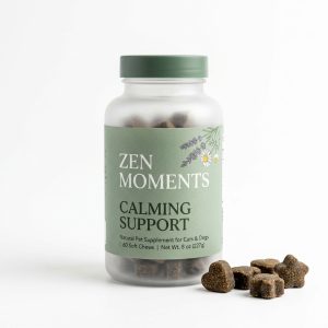 'Zen Moments' Calming Support Chews