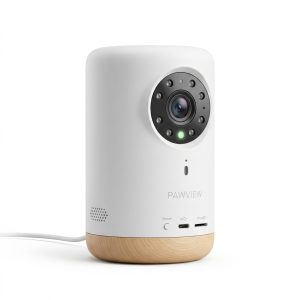 'The Link' Smart Pet Camera & Treat Dispenser