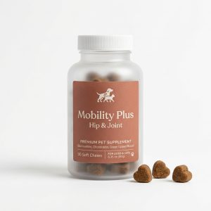 'Mobility Plus' Hip & Joint Support Chews
